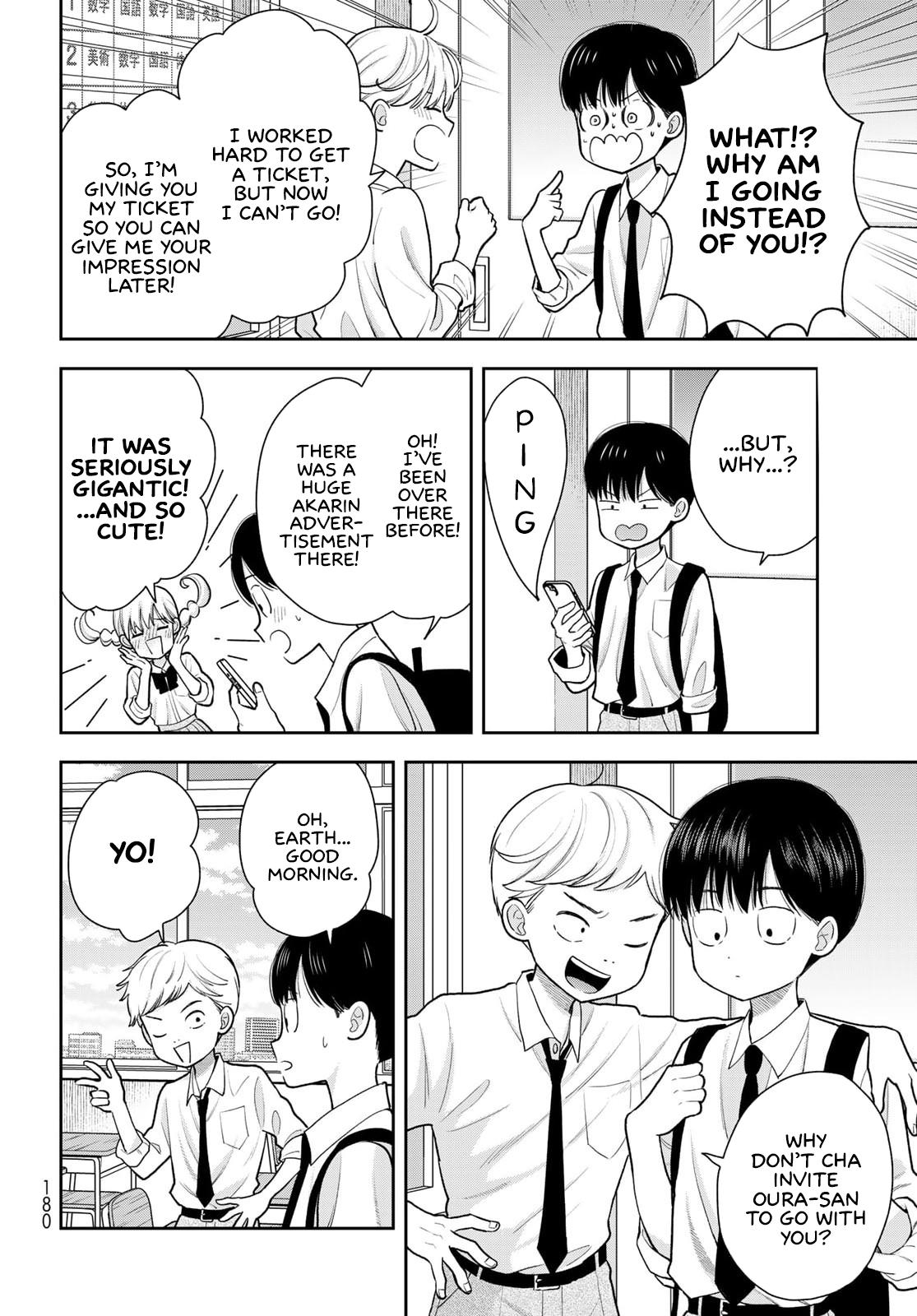 Boku dake ga Shitterun daze Chapter 10 10