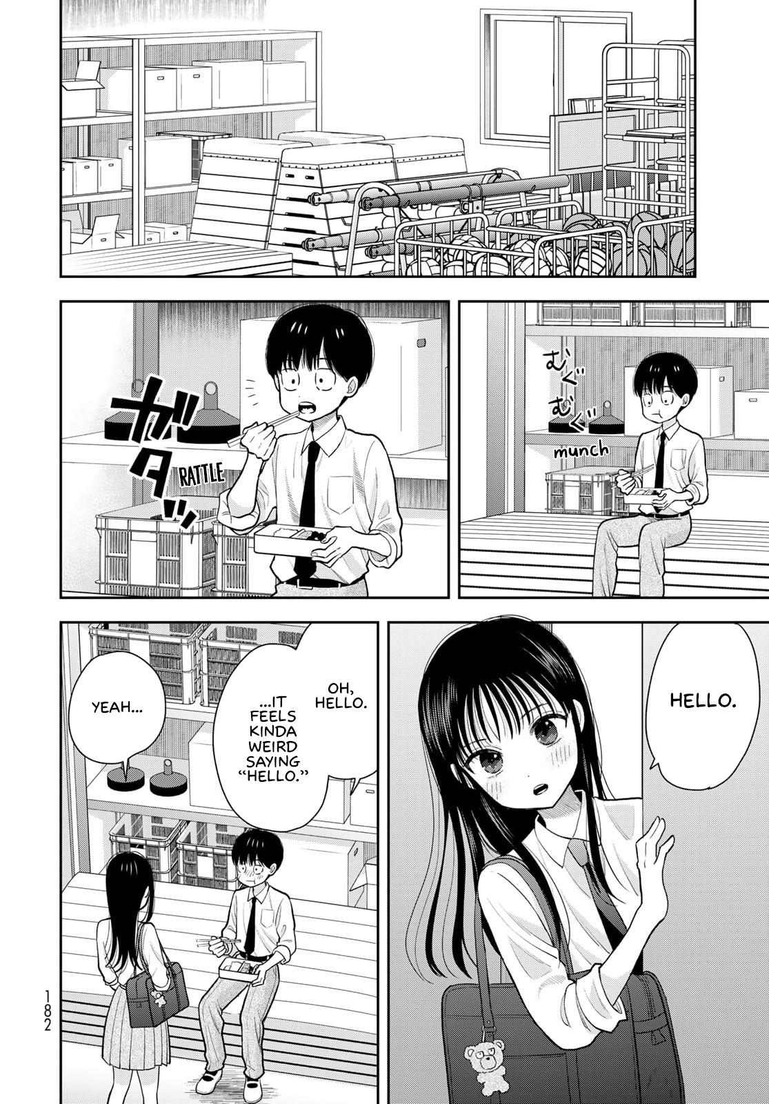 Boku dake ga Shitterun daze Chapter 10 12