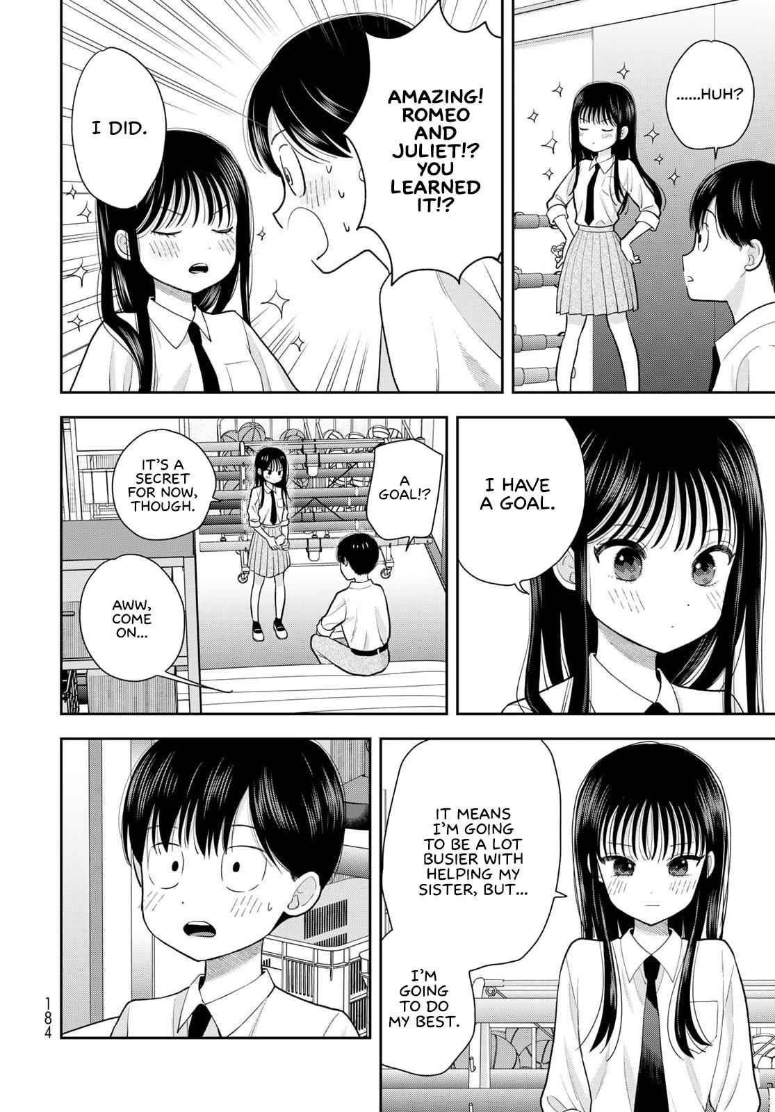 Boku dake ga Shitterun daze Chapter 10 14