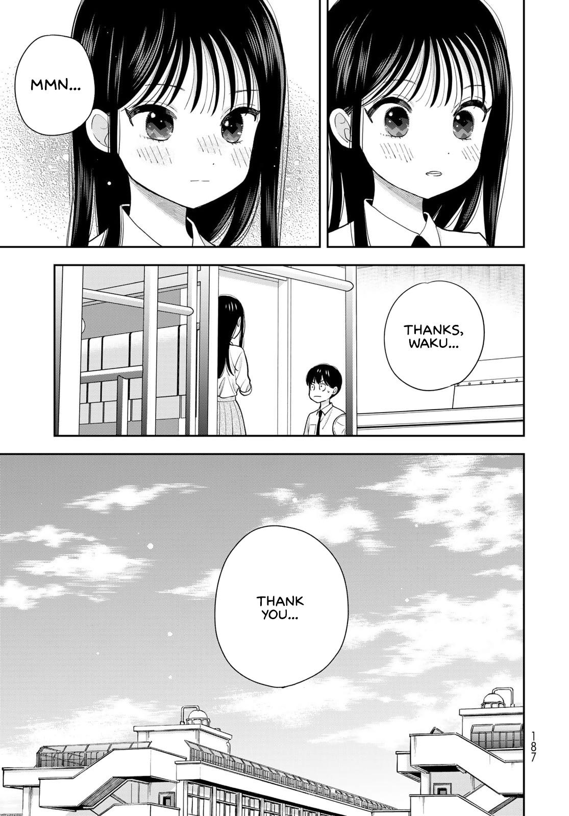 Boku dake ga Shitterun daze Chapter 10 17