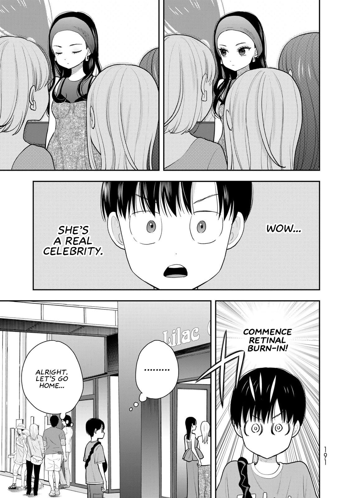 Boku dake ga Shitterun daze Chapter 10 21