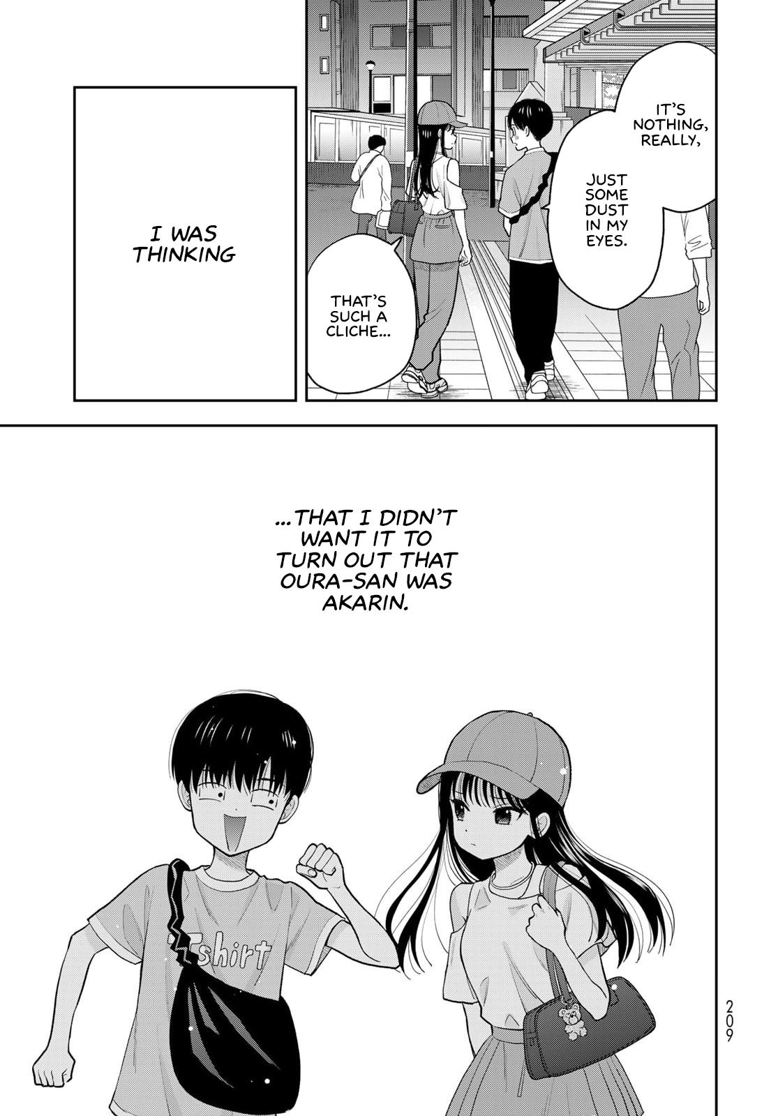 Boku dake ga Shitterun daze Chapter 10 38