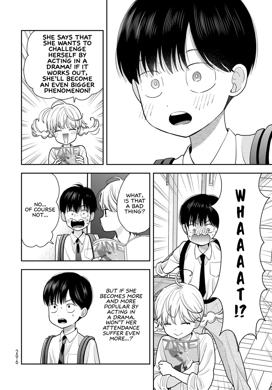 Boku dake ga Shitterun daze Chapter 11 8