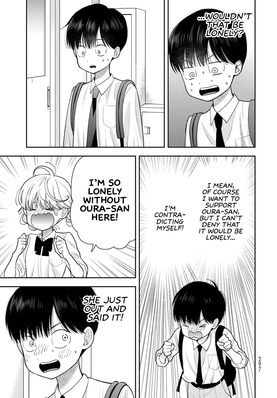 Boku dake ga Shitterun daze Chapter 11 9