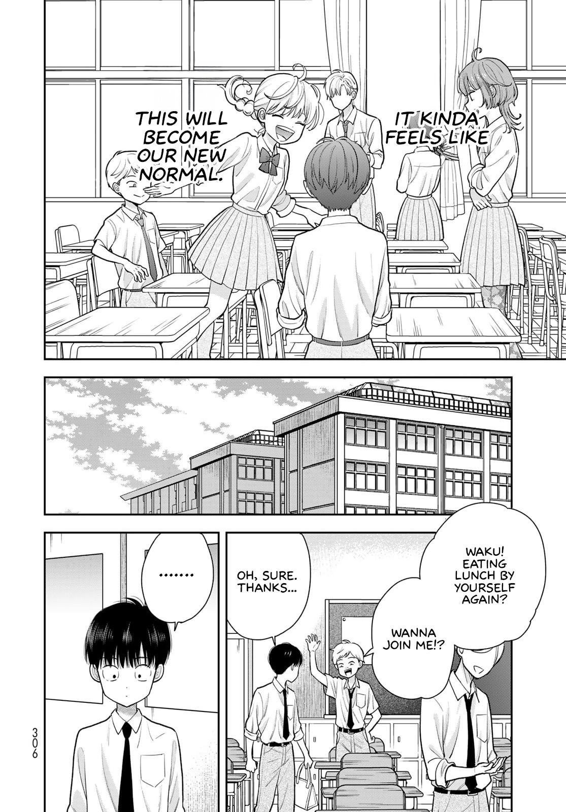 Boku dake ga Shitterun daze Chapter 11 18