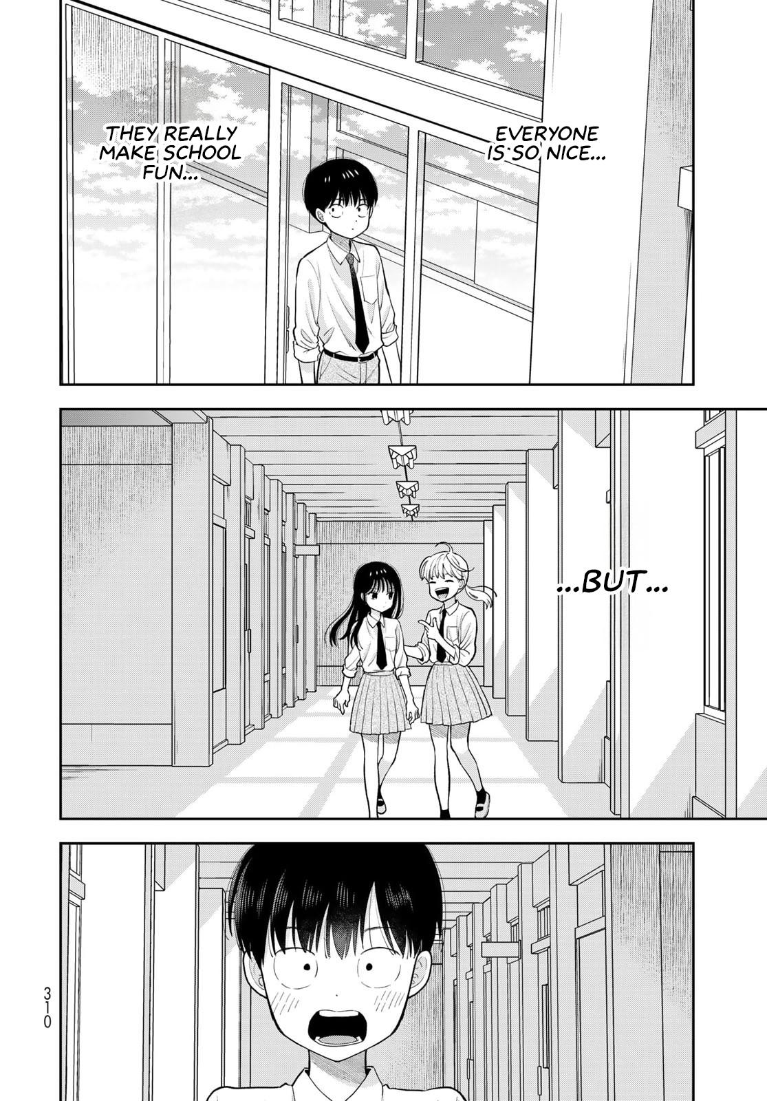 Boku dake ga Shitterun daze Chapter 11 22