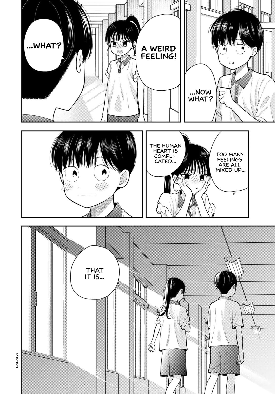 Boku dake ga Shitterun daze Chapter 11 34