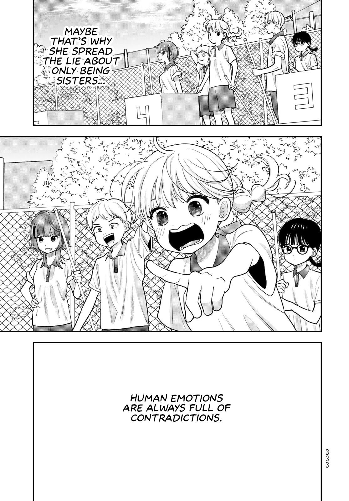 Boku dake ga Shitterun daze Chapter 11 45