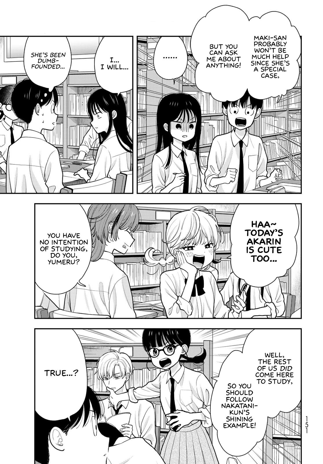 Boku dake ga Shitterun daze Chapter 12 9
