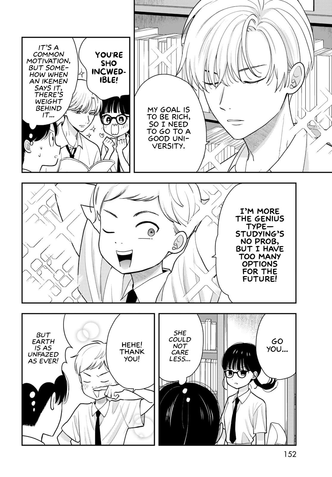 Boku dake ga Shitterun daze Chapter 12 10