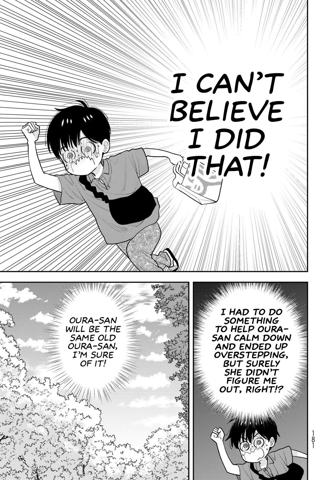 Boku dake ga Shitterun daze Chapter 12 38