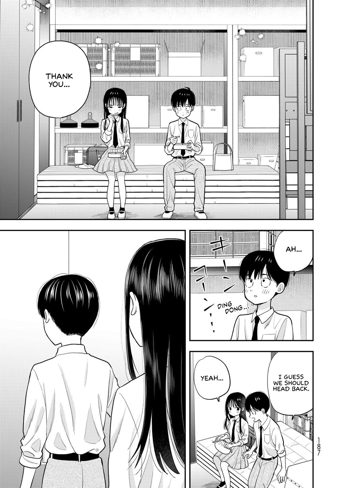 Boku dake ga Shitterun daze Chapter 12 44