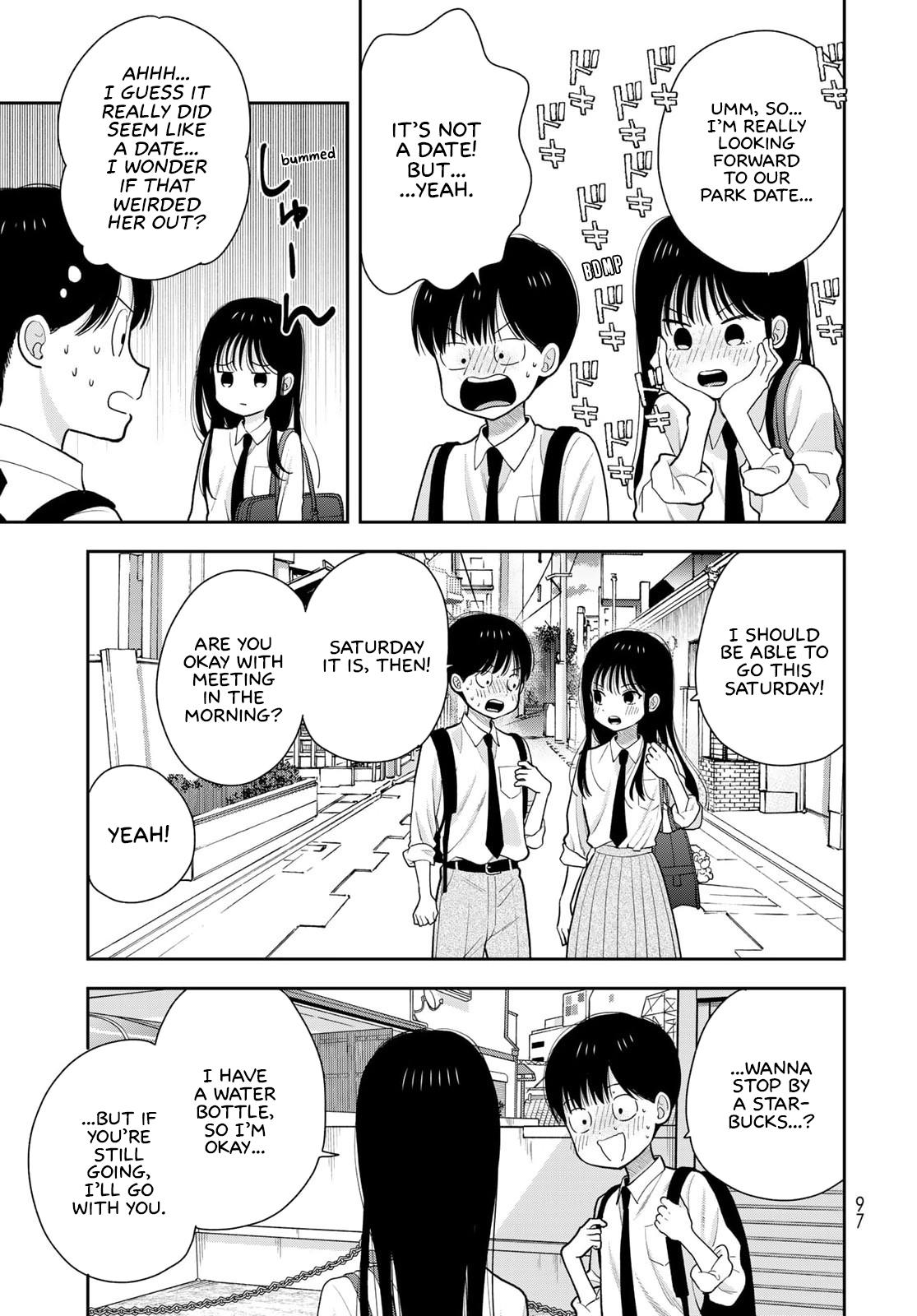 Boku dake ga Shitterun daze Chapter 13 7