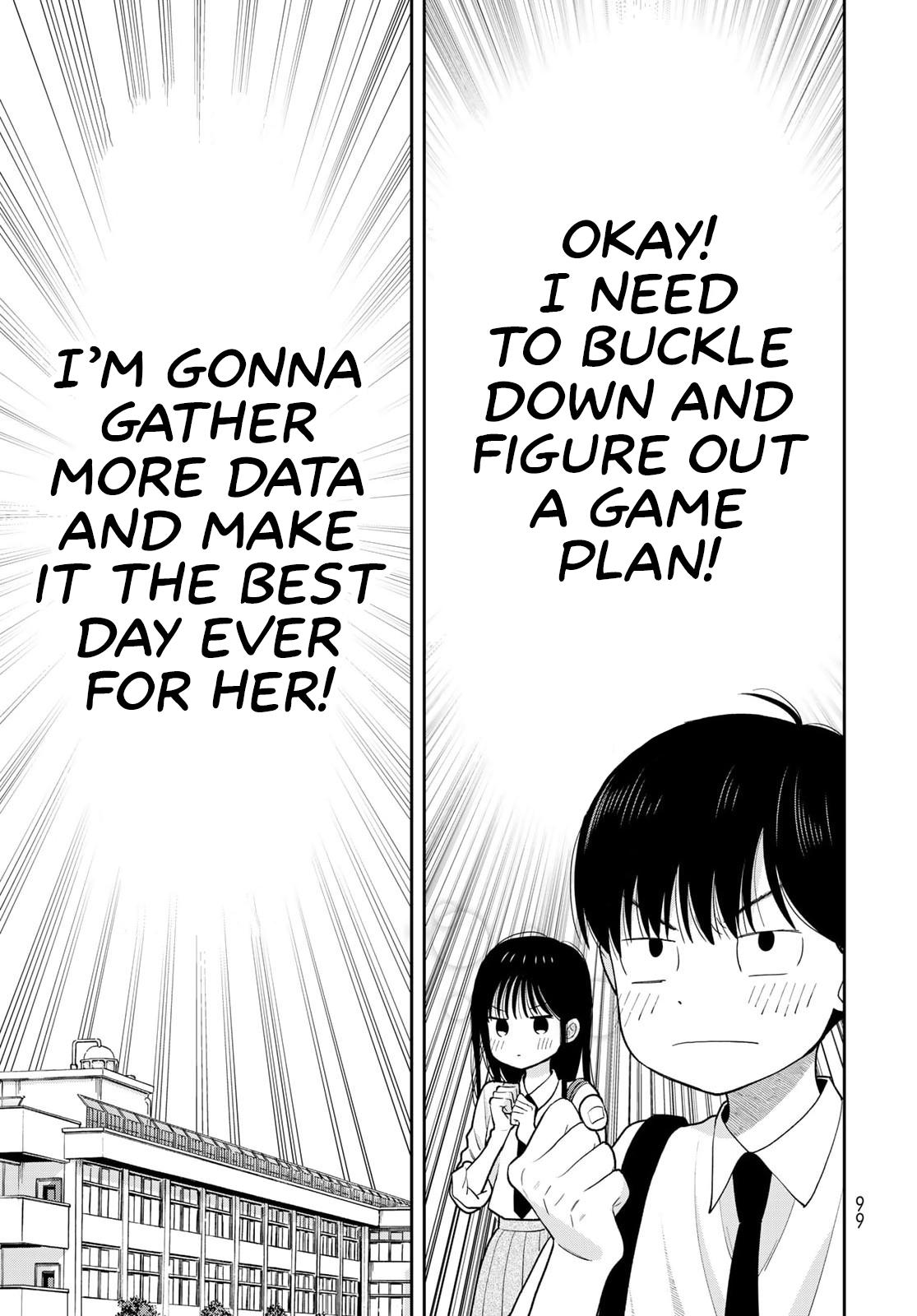 Boku dake ga Shitterun daze Chapter 13 9