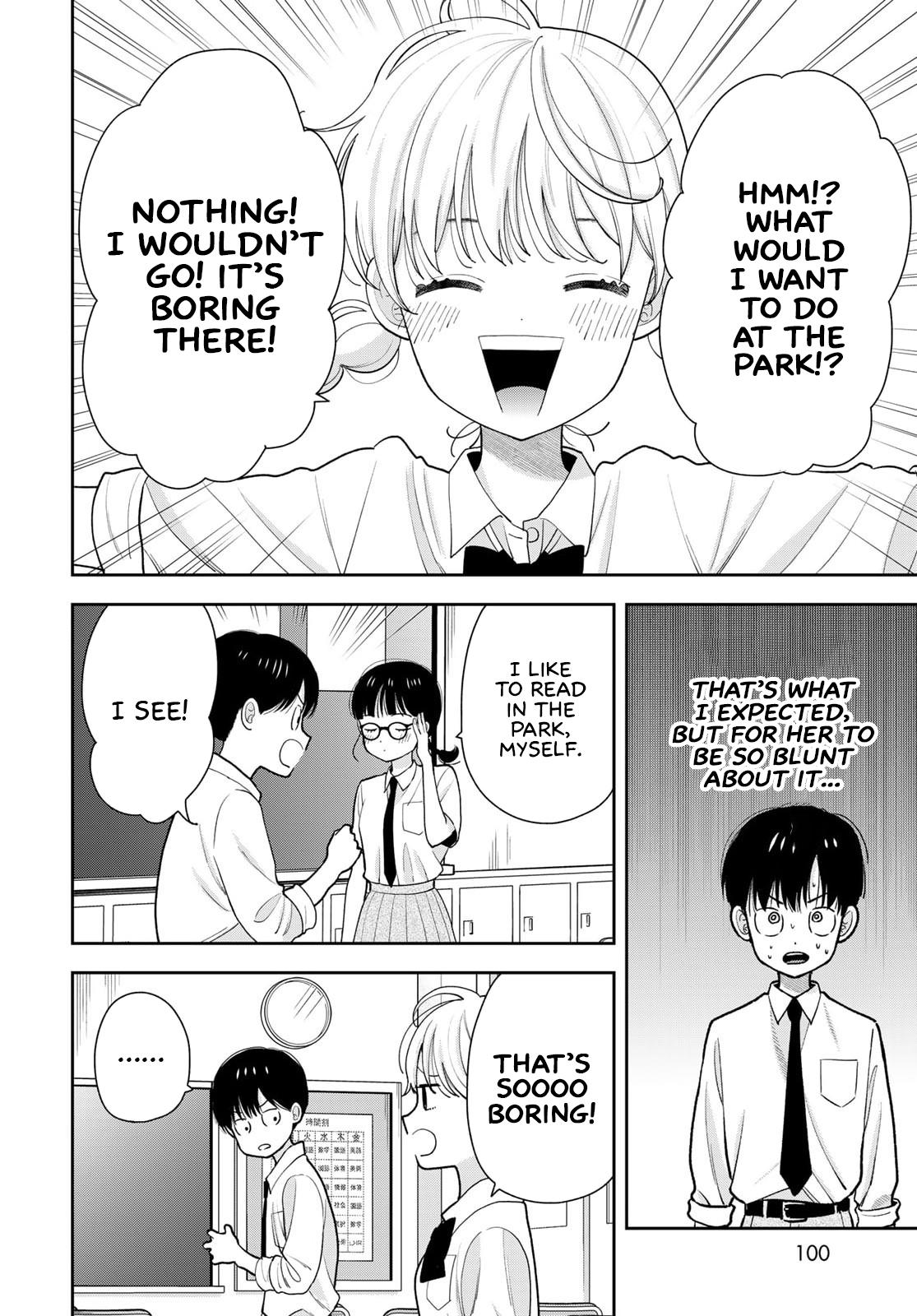 Boku dake ga Shitterun daze Chapter 13 10