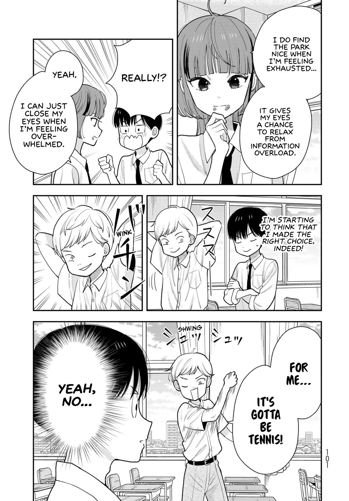 Boku dake ga Shitterun daze Chapter 13 11