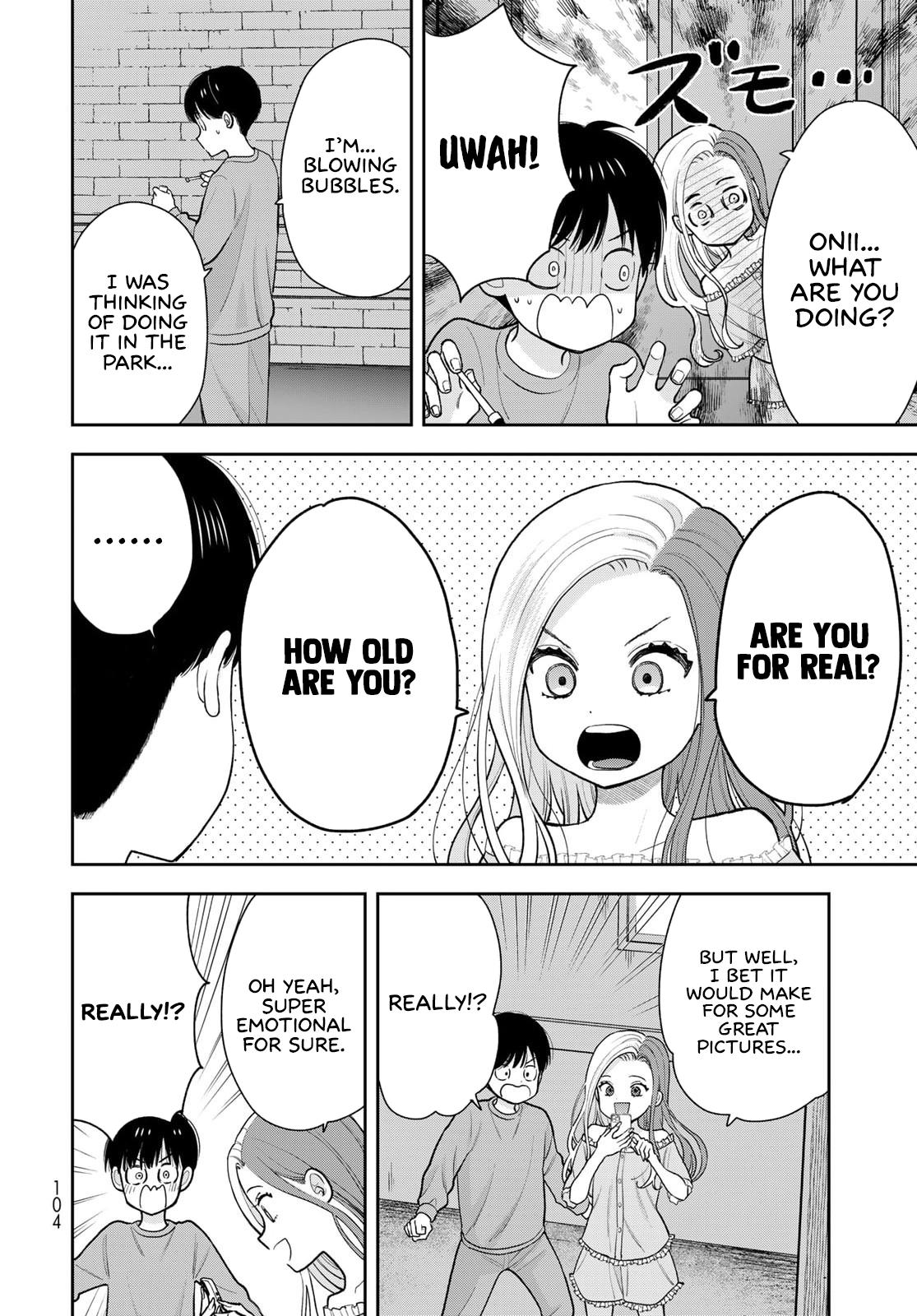 Boku dake ga Shitterun daze Chapter 13 14