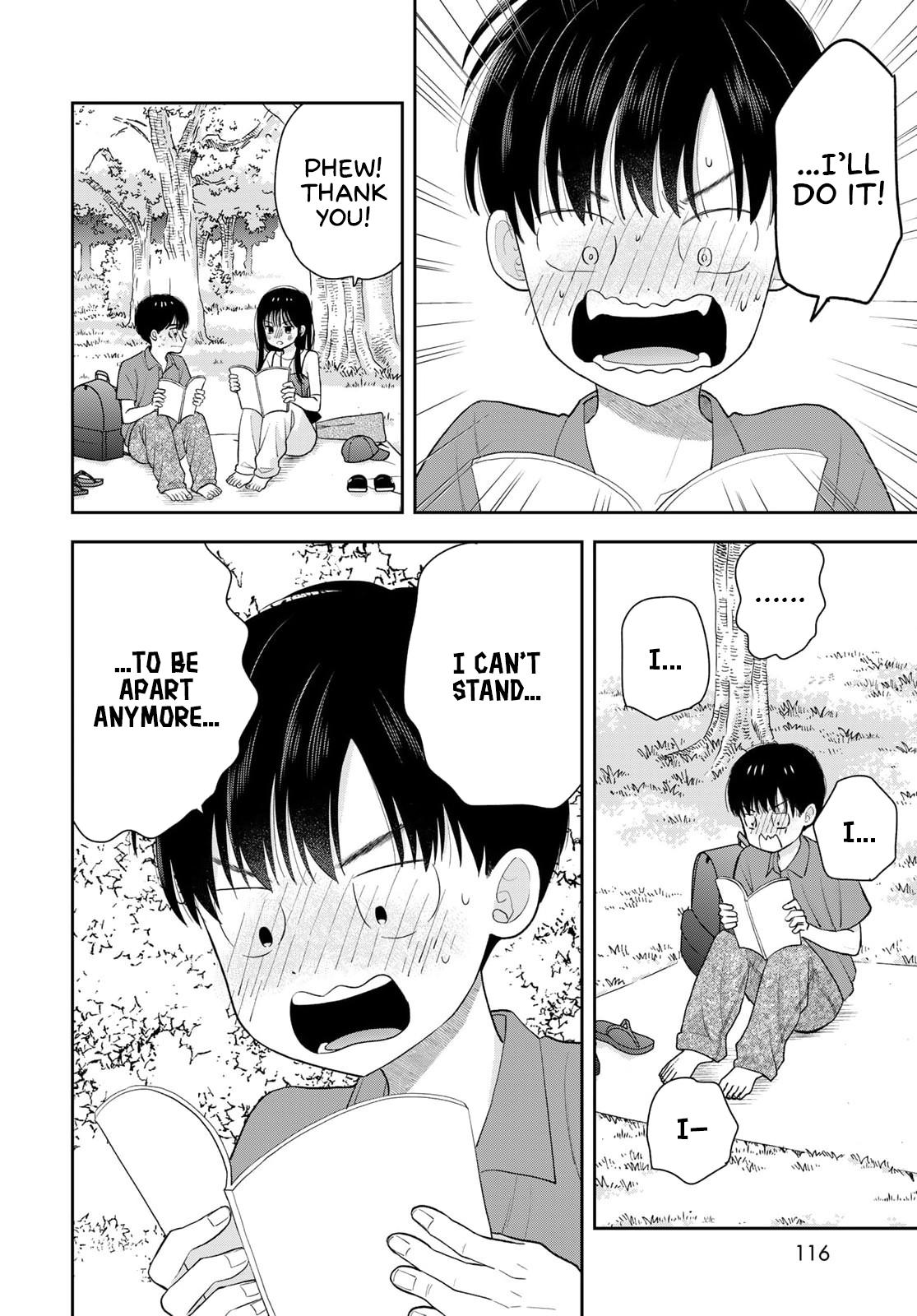 Boku dake ga Shitterun daze Chapter 13 26