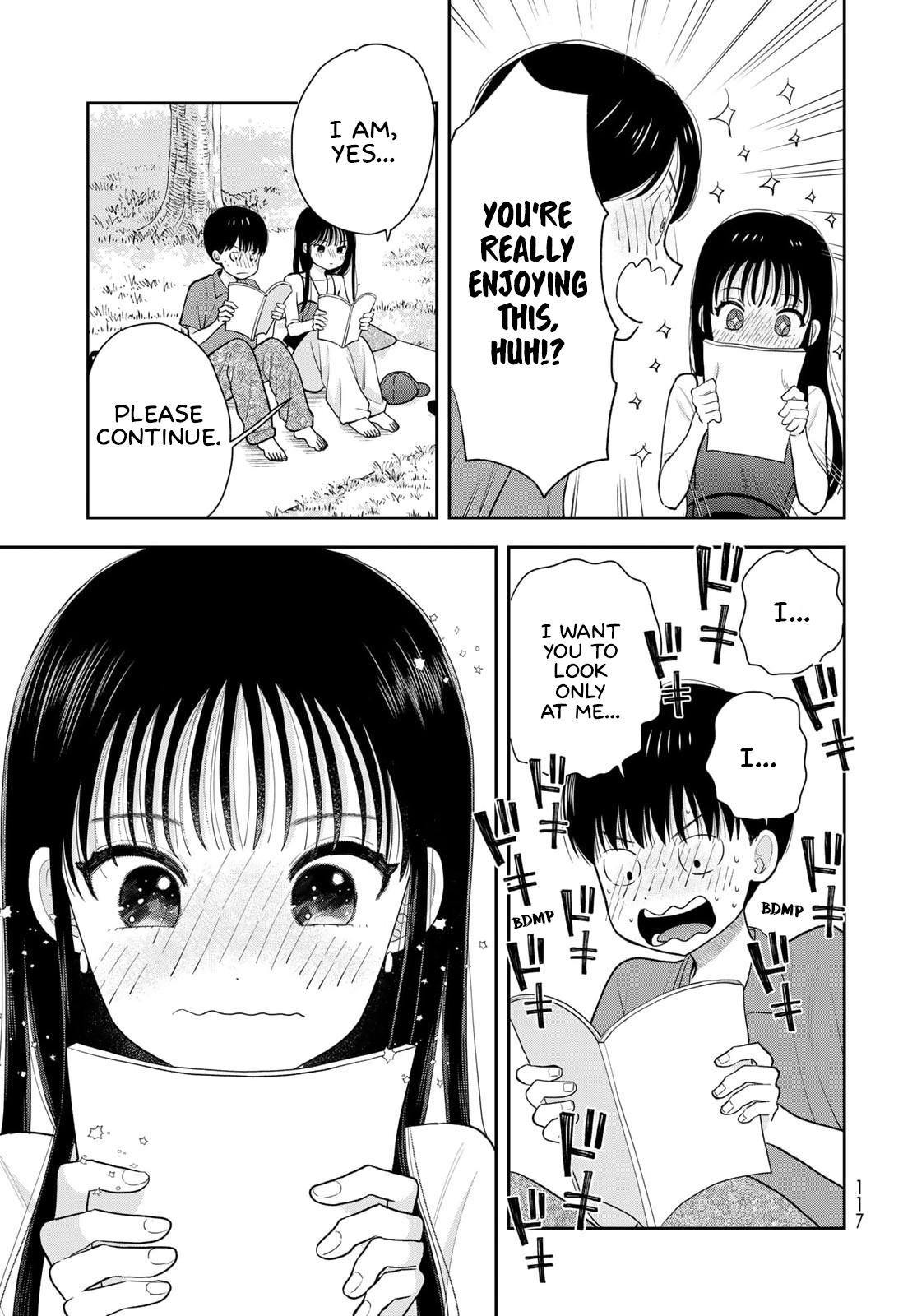 Boku dake ga Shitterun daze Chapter 13 27