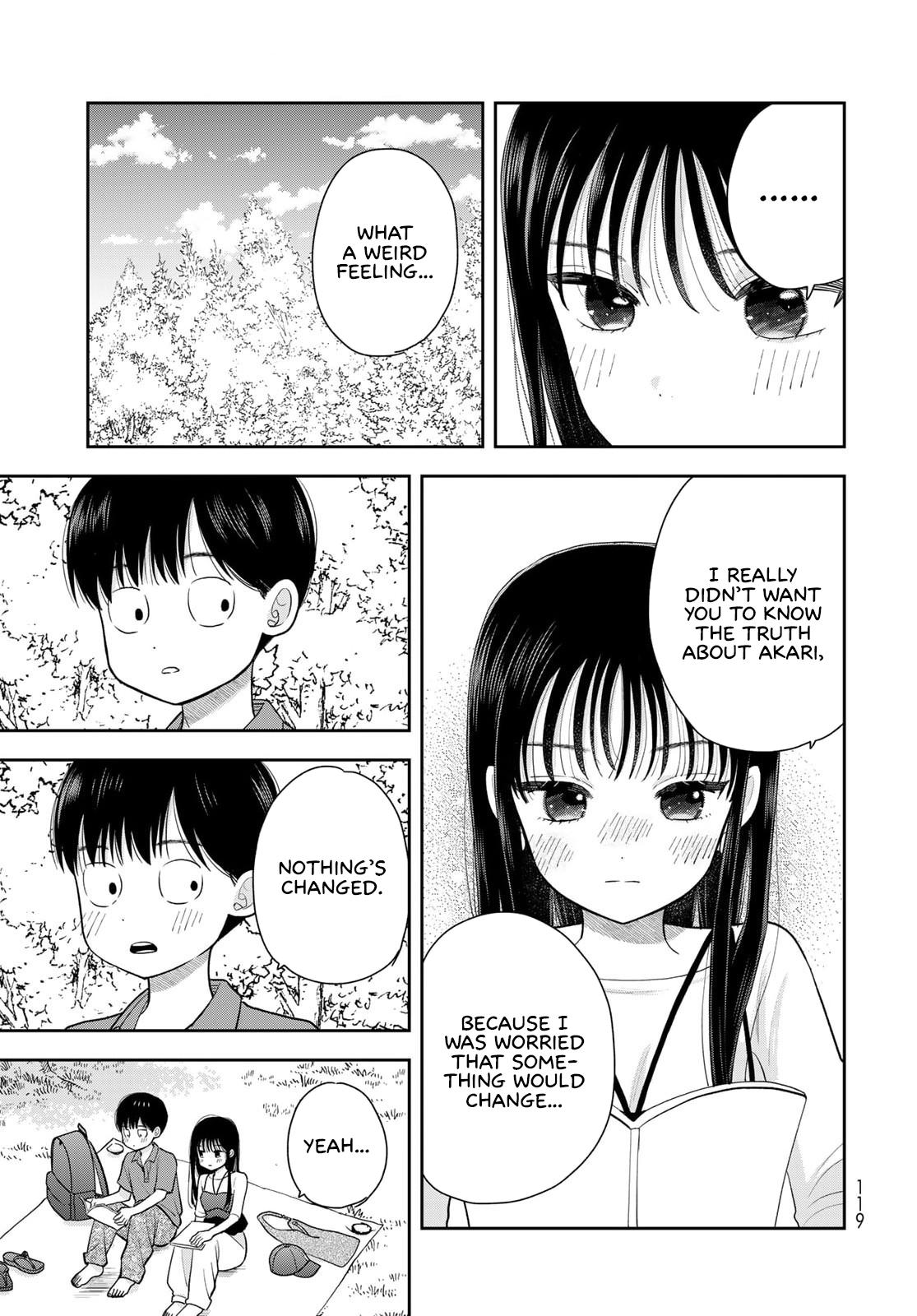 Boku dake ga Shitterun daze Chapter 13 29