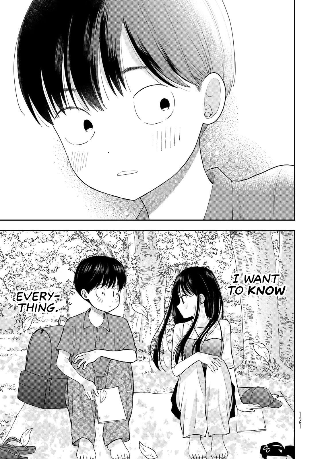 Boku dake ga Shitterun daze Chapter 13 31