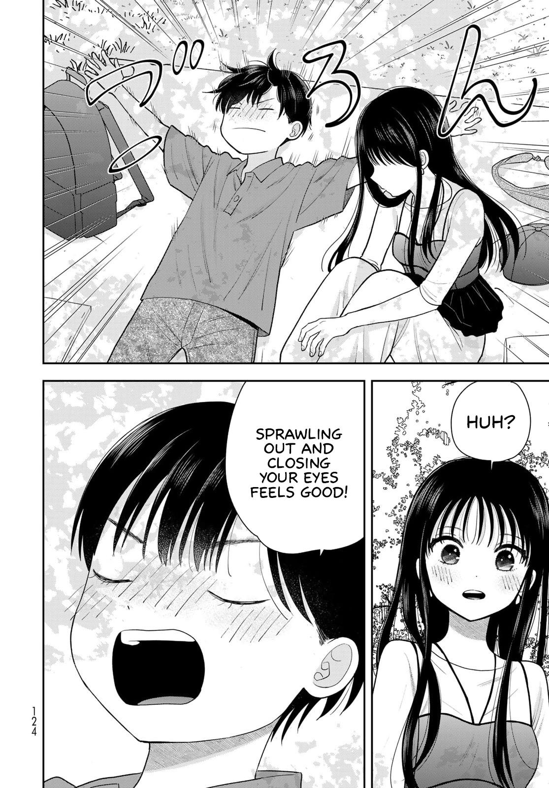 Boku dake ga Shitterun daze Chapter 13 34