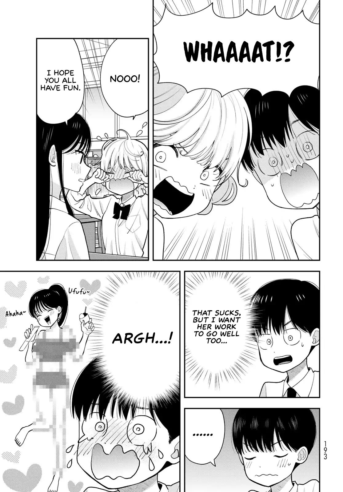 Boku dake ga Shitterun daze Chapter 14 5