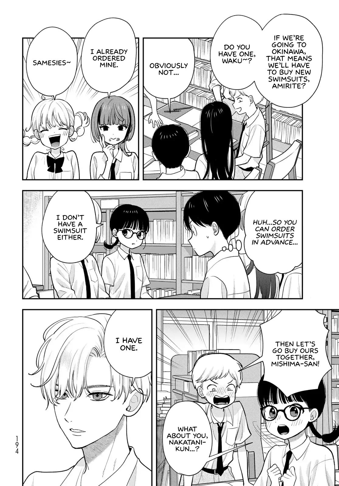 Boku dake ga Shitterun daze Chapter 14 6