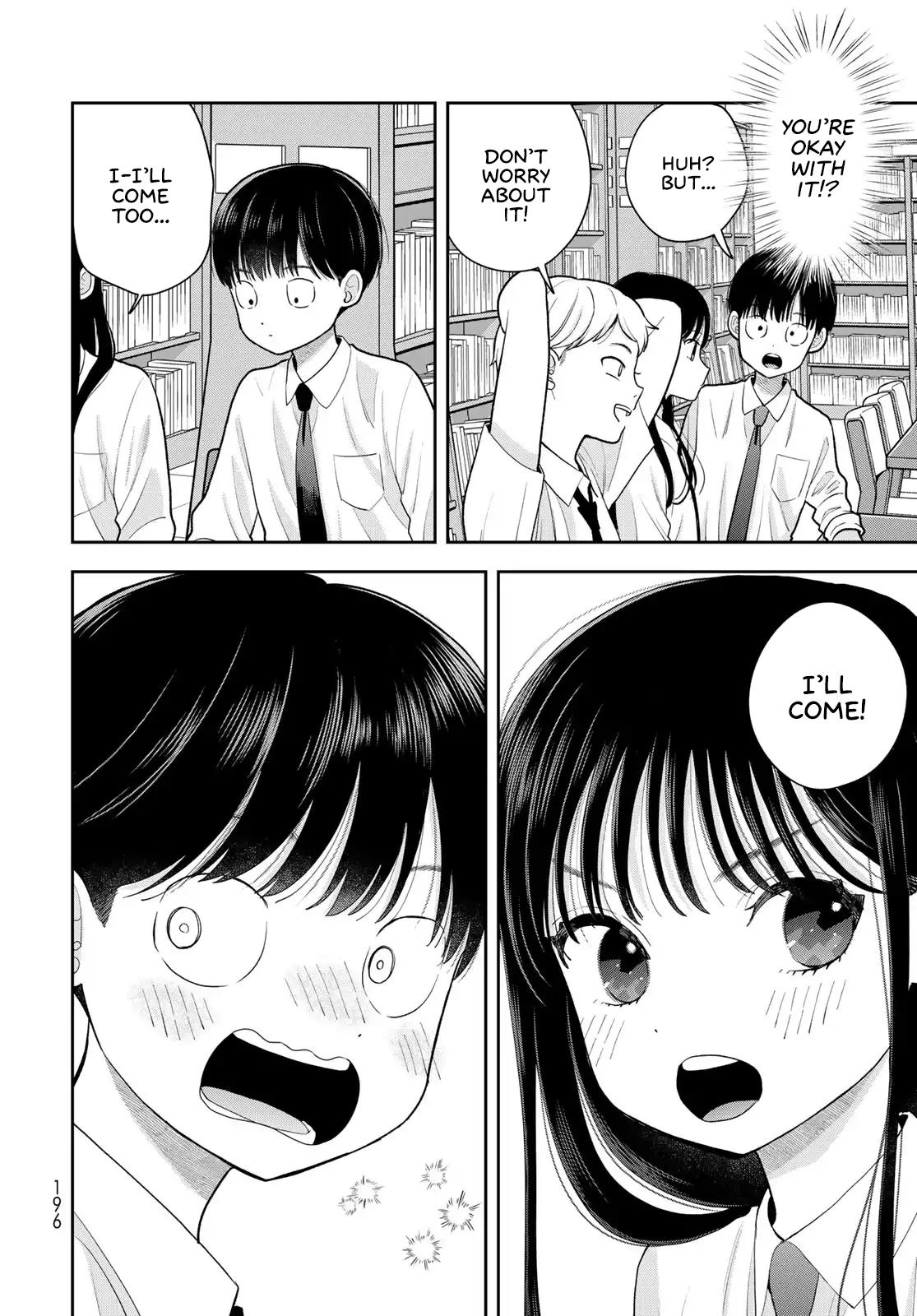 Boku dake ga Shitterun daze Chapter 14 8