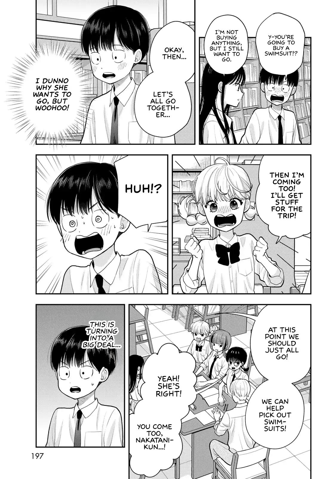 Boku dake ga Shitterun daze Chapter 14 9