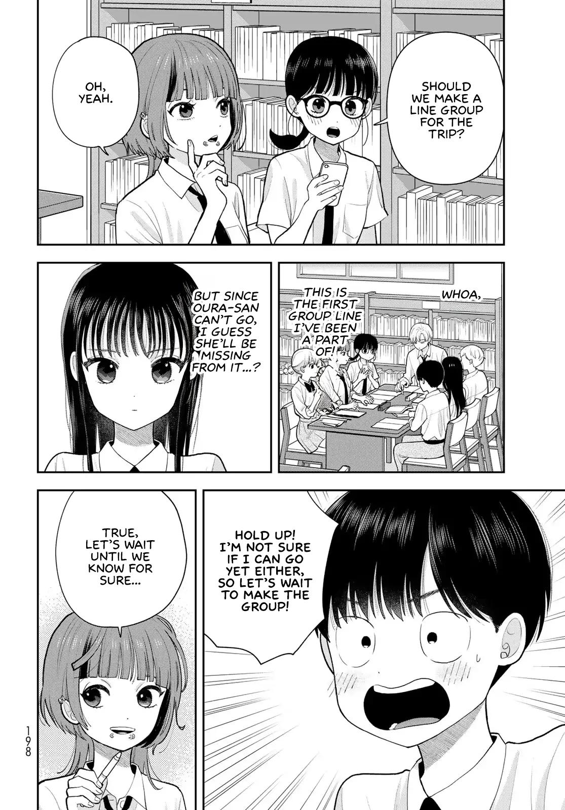 Boku dake ga Shitterun daze Chapter 14 10