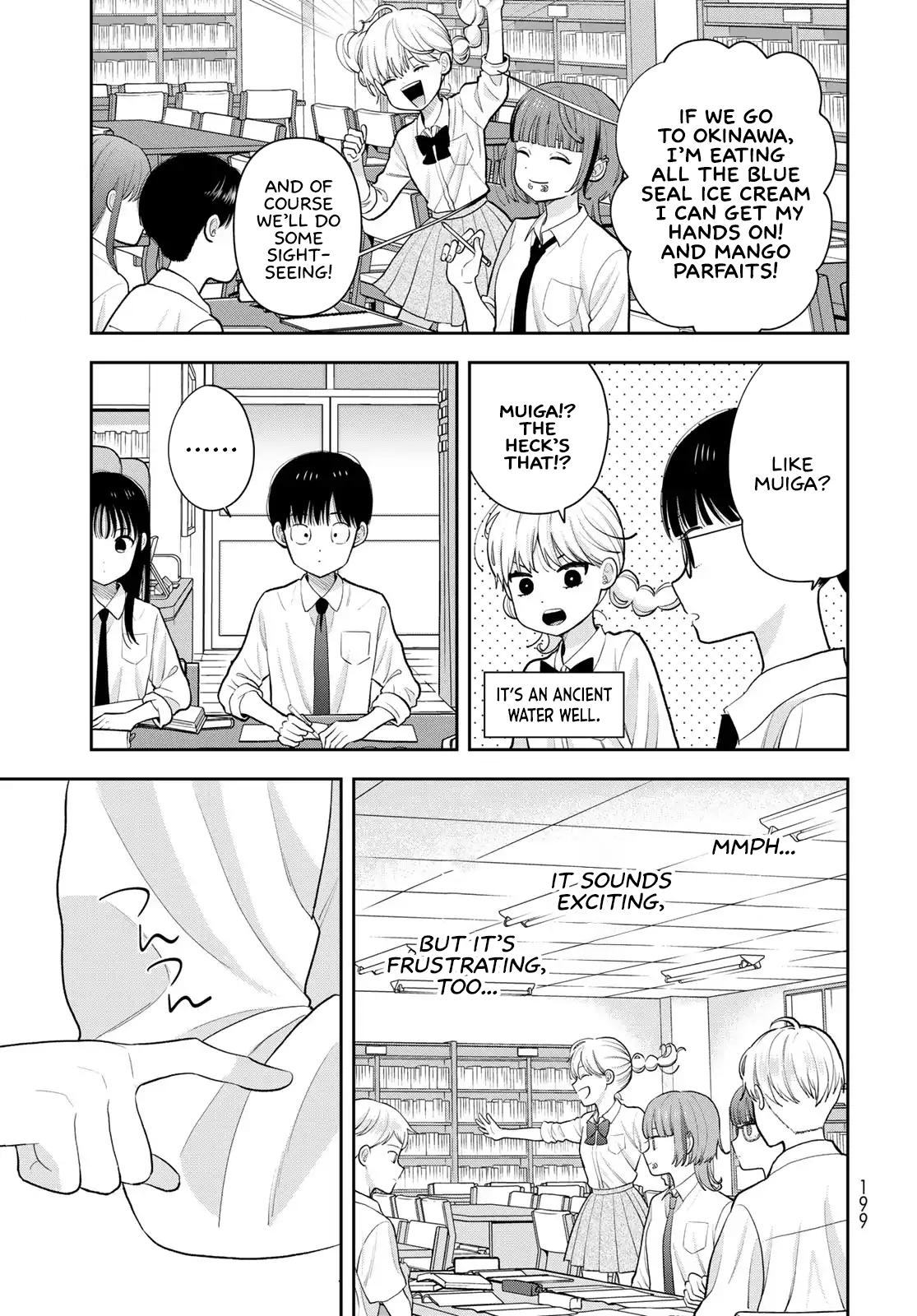 Boku dake ga Shitterun daze Chapter 14 11