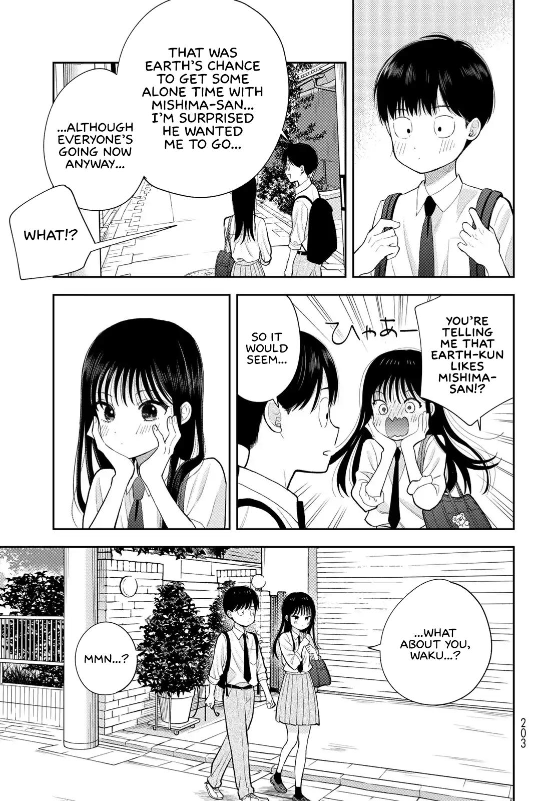 Boku dake ga Shitterun daze Chapter 14 15