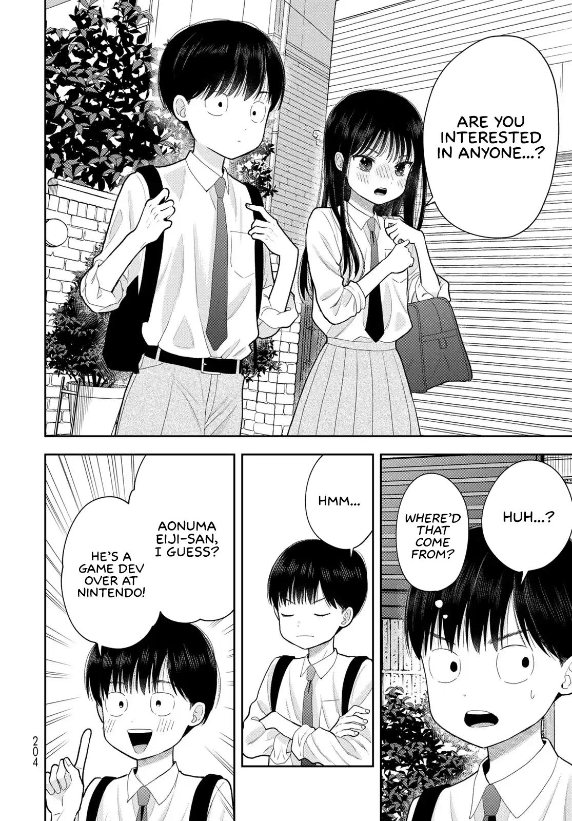 Boku dake ga Shitterun daze Chapter 14 16