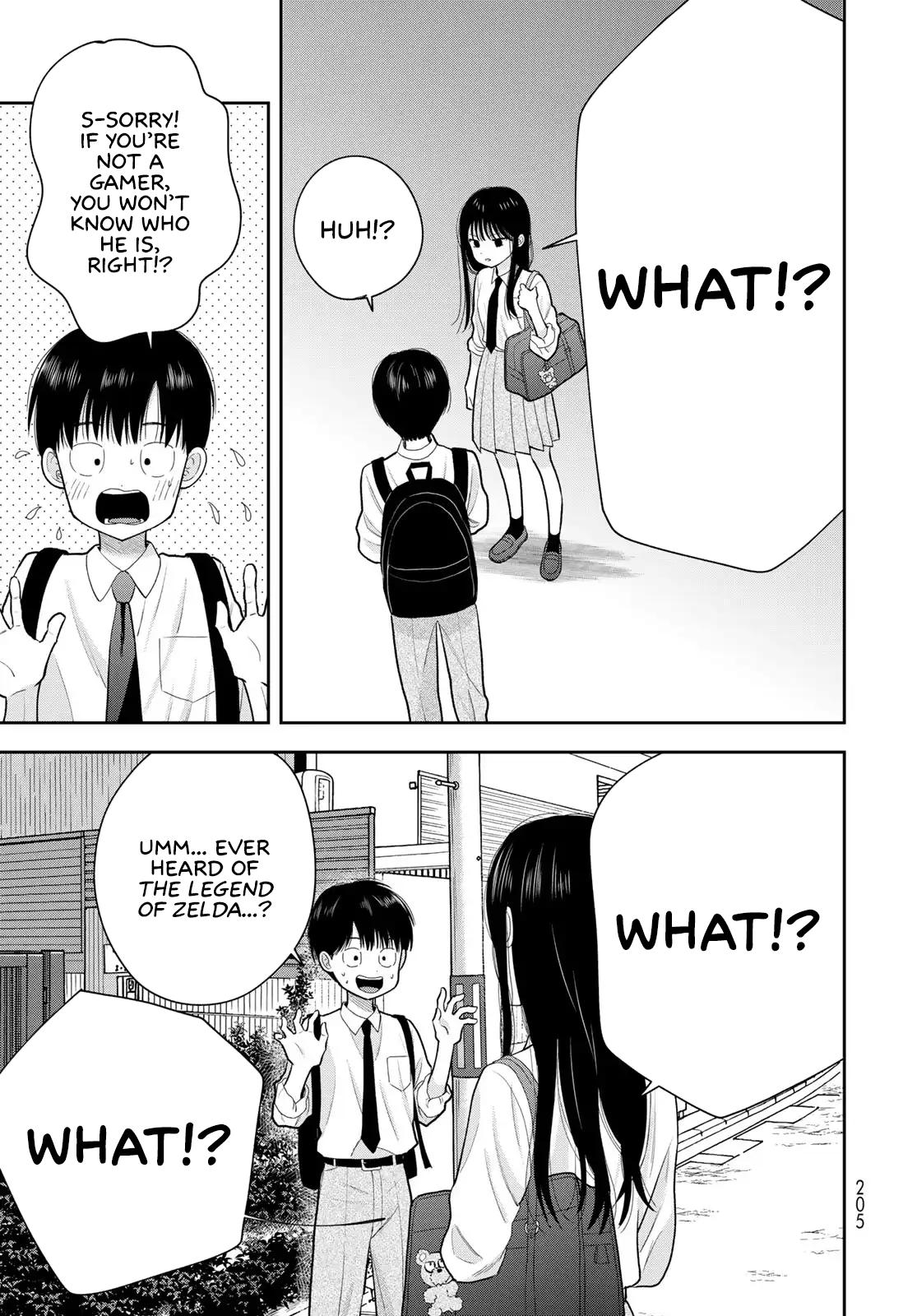 Boku dake ga Shitterun daze Chapter 14 17