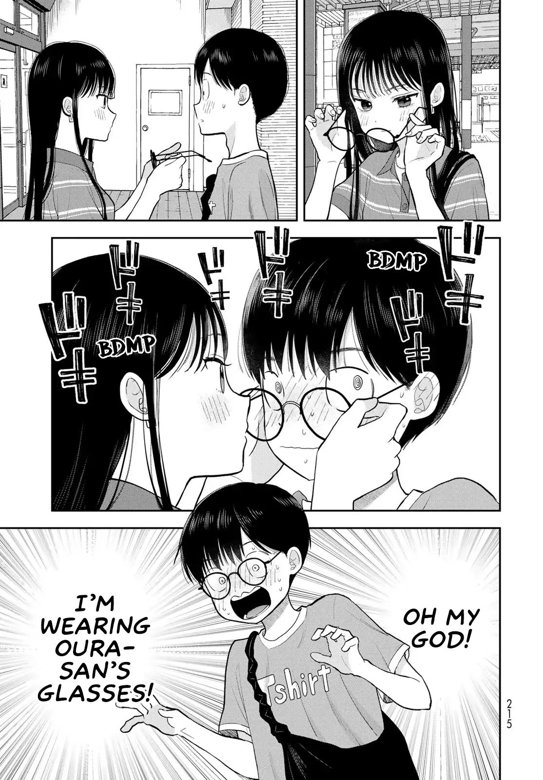 Boku dake ga Shitterun daze Chapter 14 27