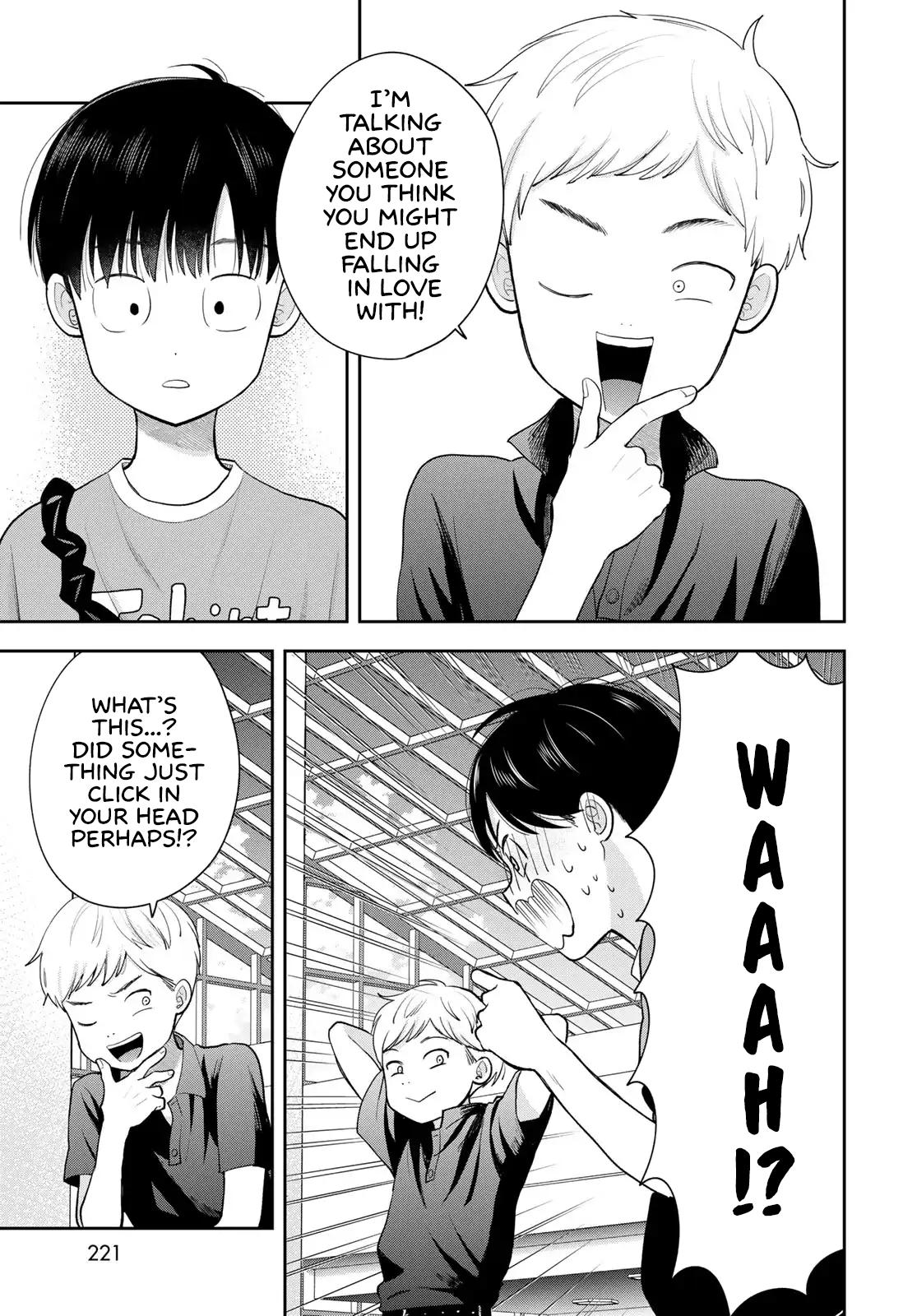 Boku dake ga Shitterun daze Chapter 14 33