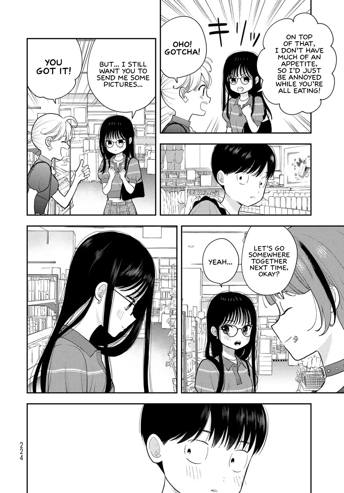 Boku dake ga Shitterun daze Chapter 14 36