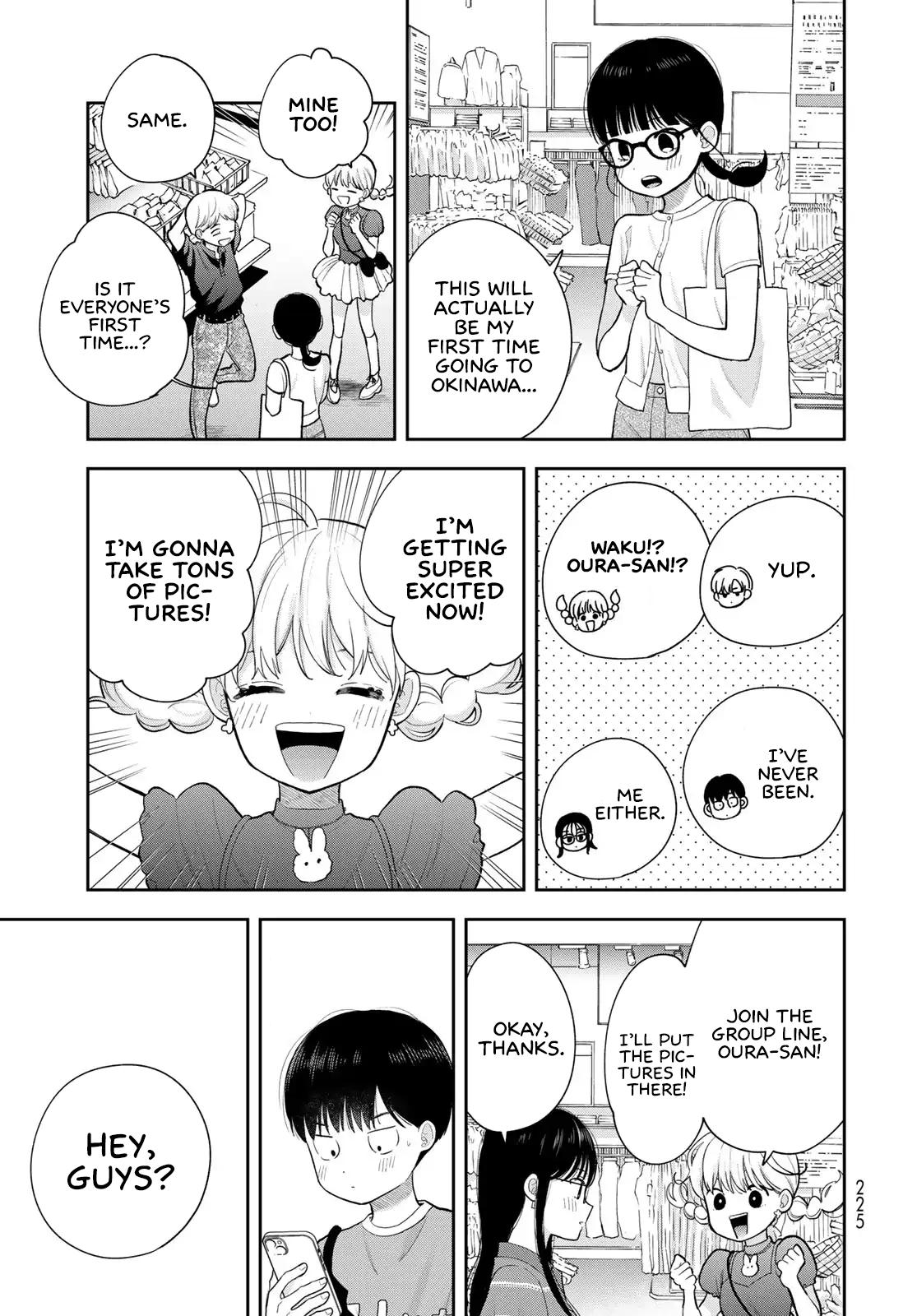 Boku dake ga Shitterun daze Chapter 14 37