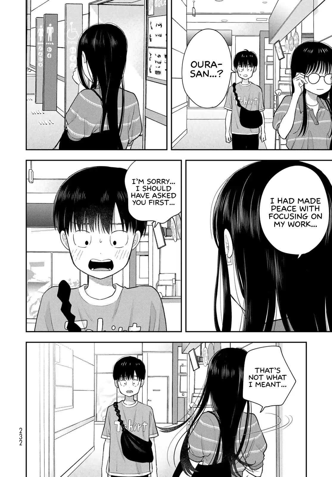 Boku dake ga Shitterun daze Chapter 14 44