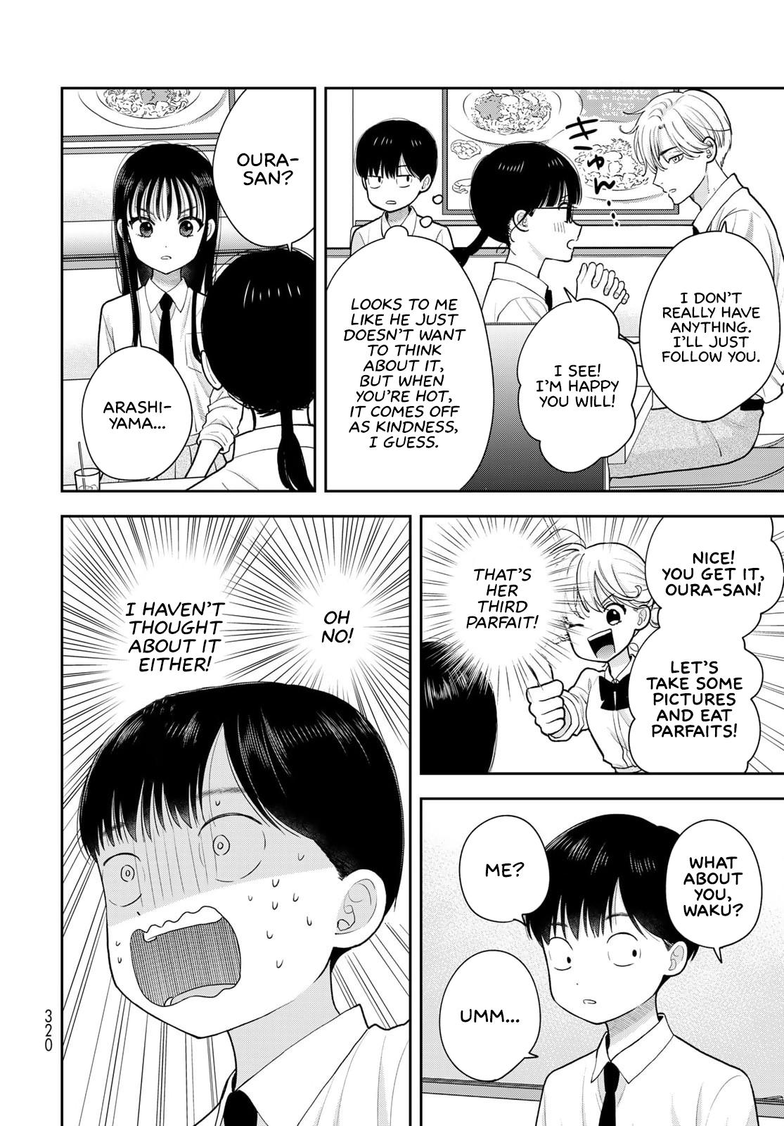 Boku dake ga Shitterun daze Chapter 15 16