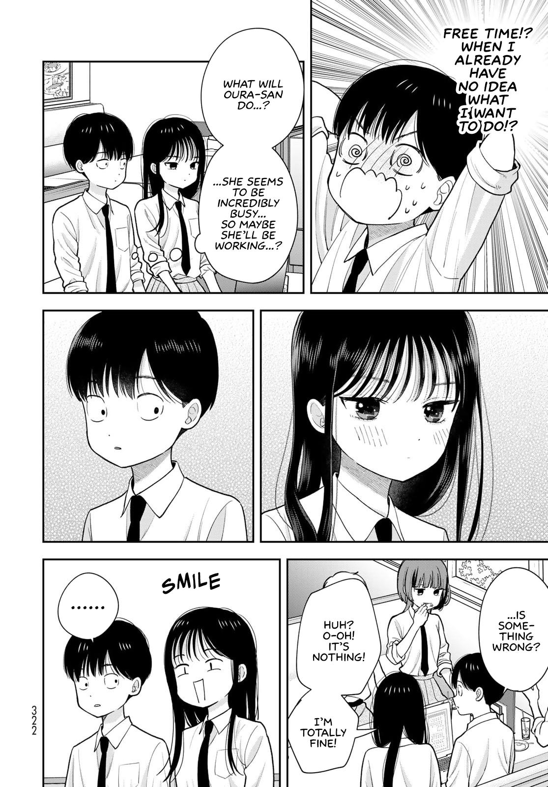 Boku dake ga Shitterun daze Chapter 15 18