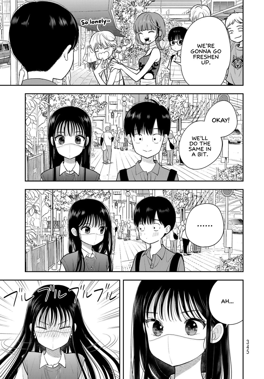 Boku dake ga Shitterun daze Chapter 15 39