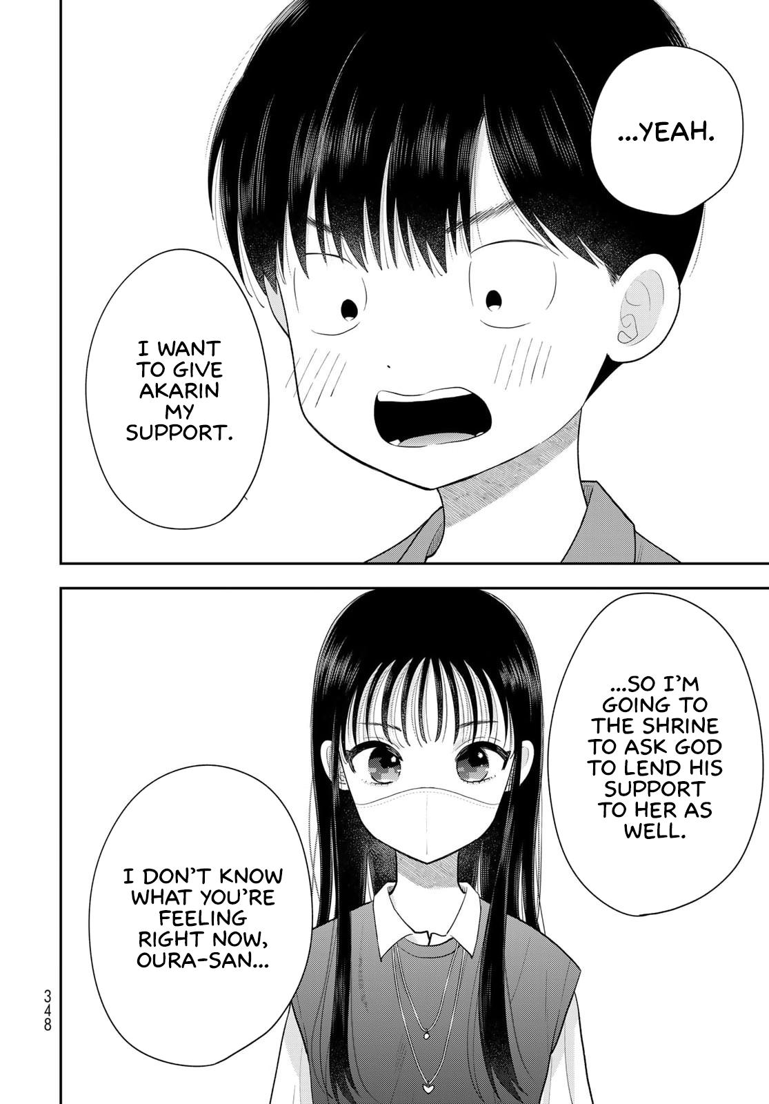 Boku dake ga Shitterun daze Chapter 15 42
