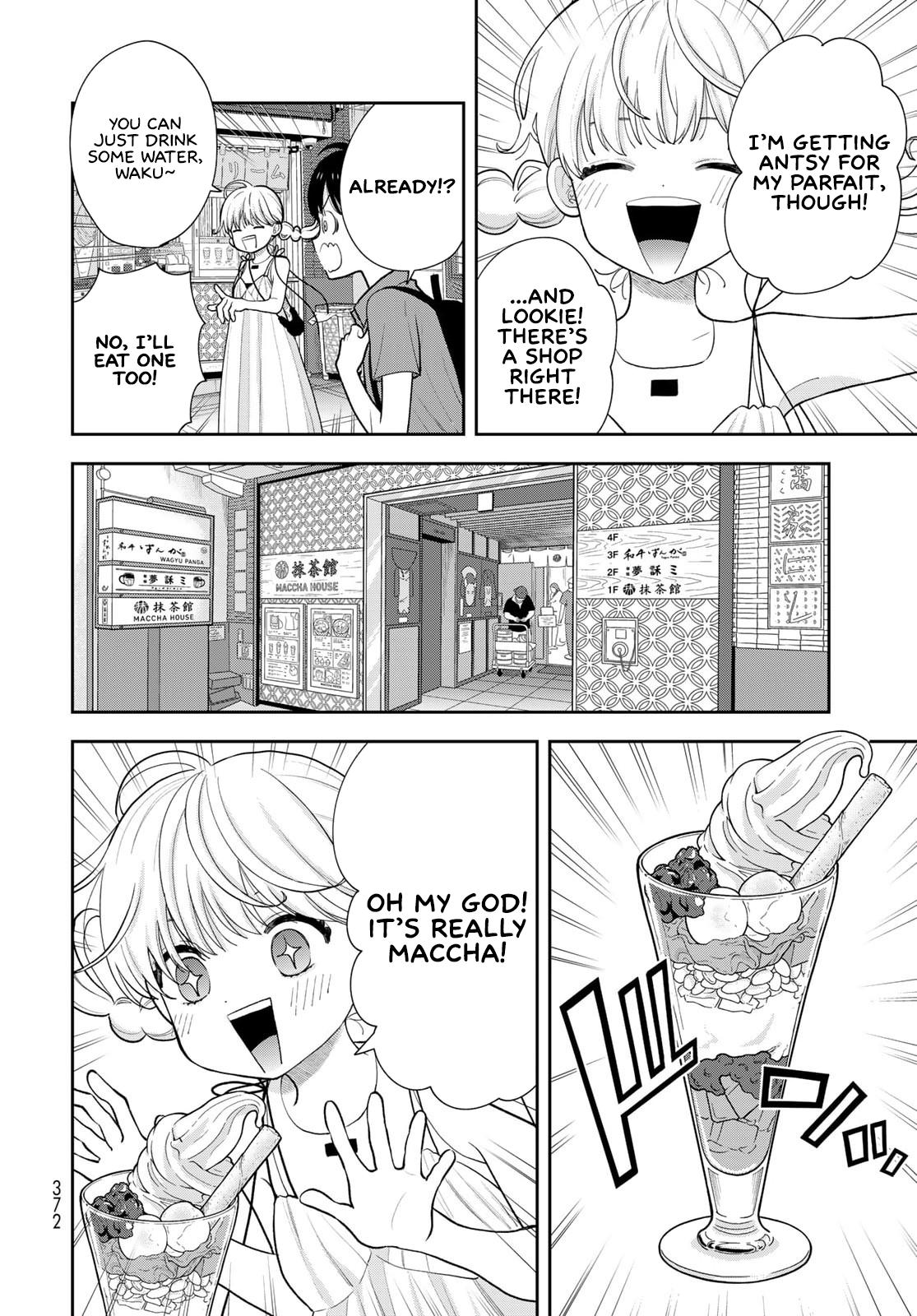 Boku dake ga Shitterun daze Chapter 16 6