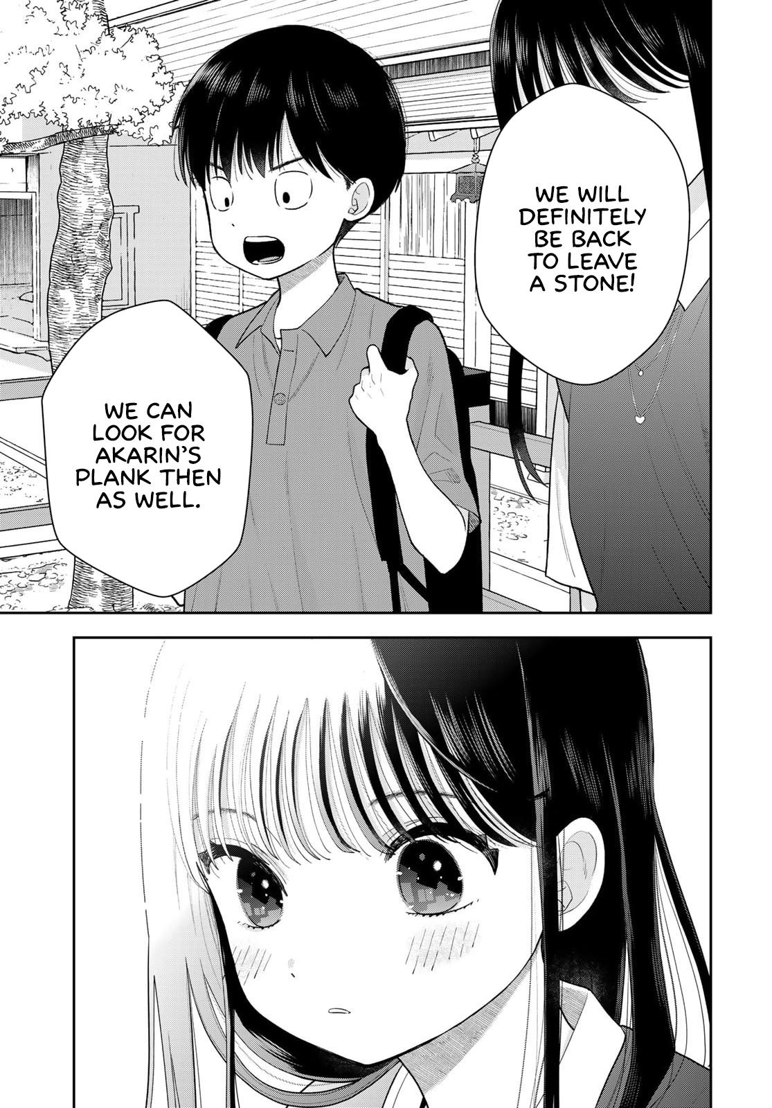 Boku dake ga Shitterun daze Chapter 16 21