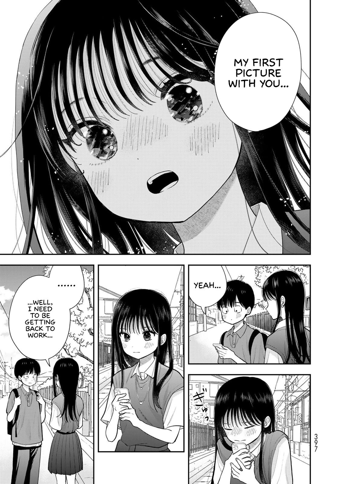 Boku dake ga Shitterun daze Chapter 16 30