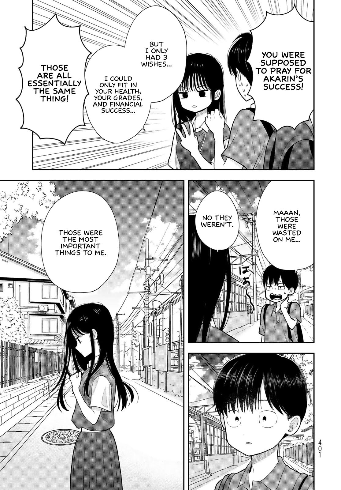 Boku dake ga Shitterun daze Chapter 16 34