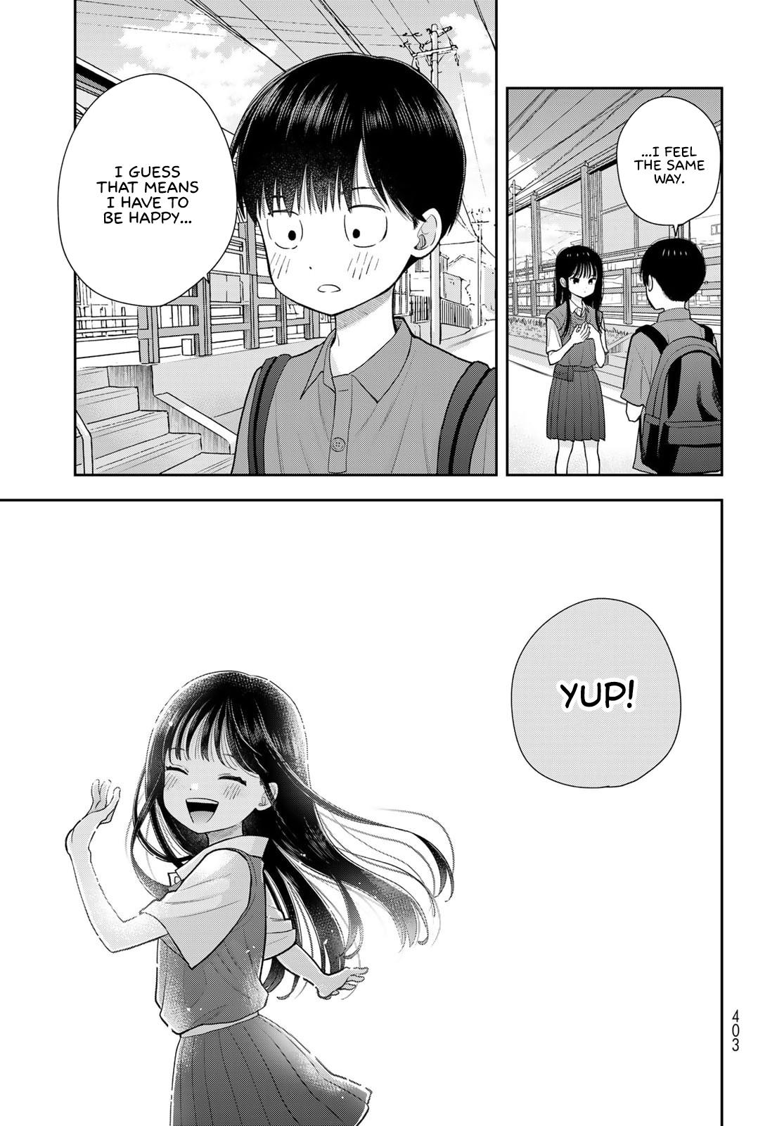 Boku dake ga Shitterun daze Chapter 16 36