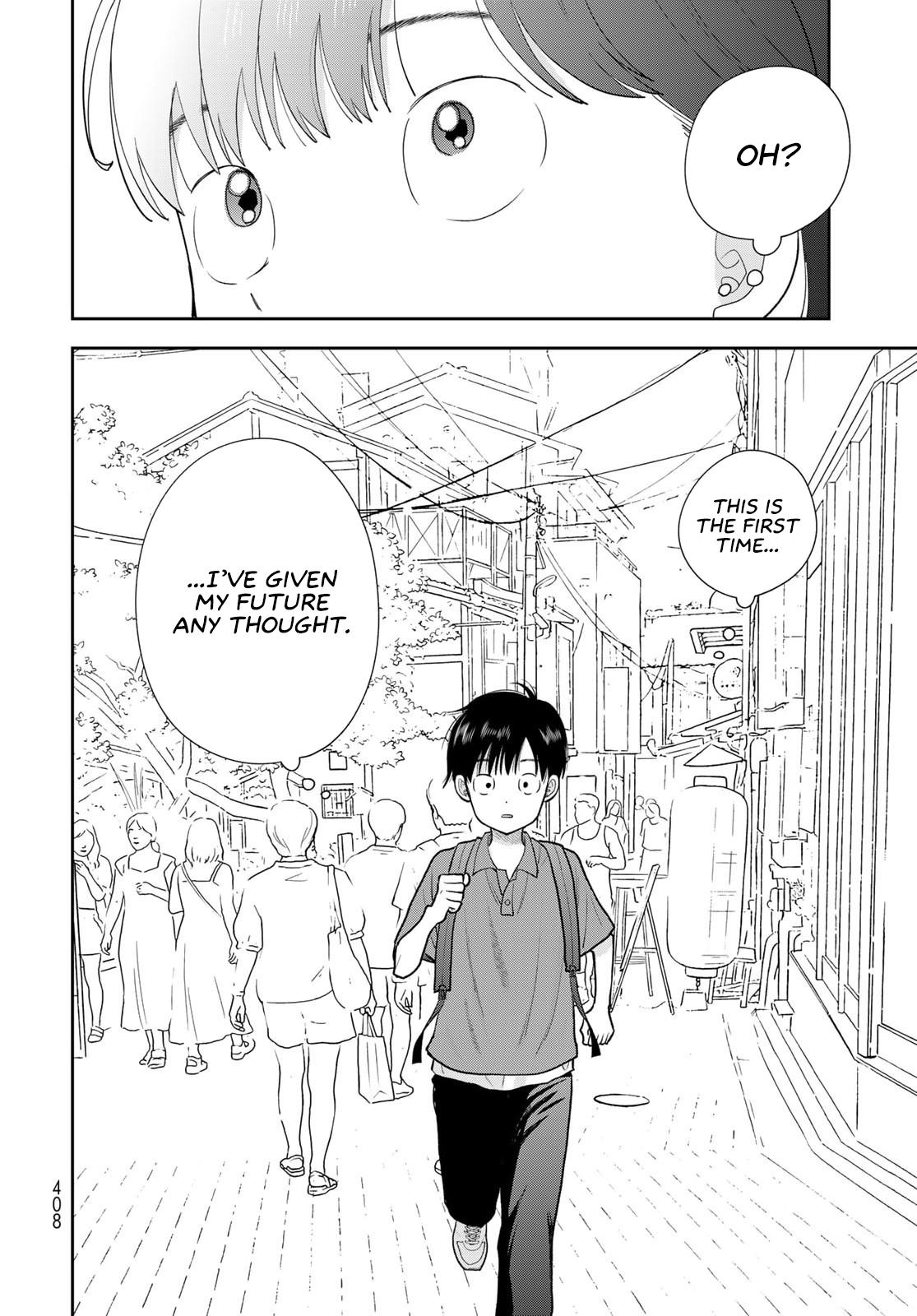 Boku dake ga Shitterun daze Chapter 16 41